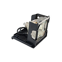 Battery Lamp For Eiki / Sanyo Plc-xp57 Plc-xp57l (POALMP101BTI)
