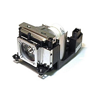 Battery Lamp For Sanyo Plc-wl2500 Plc-wl2503 (POALMP141BTI)