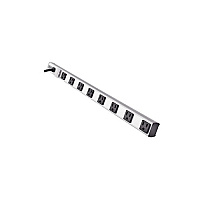 Tripp Lite 8-outlet Power Strip 15ft Cord 15a 5-15p (PS2408RA)