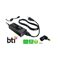 Battery Ac Adapter 12v/36w For Asus Eee Pc T91sa (PSASEEE901)