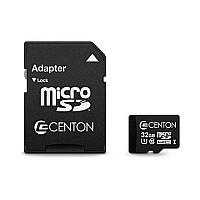 Centon Electronics Centon 32gb Micro Sdhc Uhs-i (S1MSDHU132G)