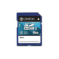 Centon Electronics Centon 16gb Sdhc Uhs-i (S1SDHU116G)