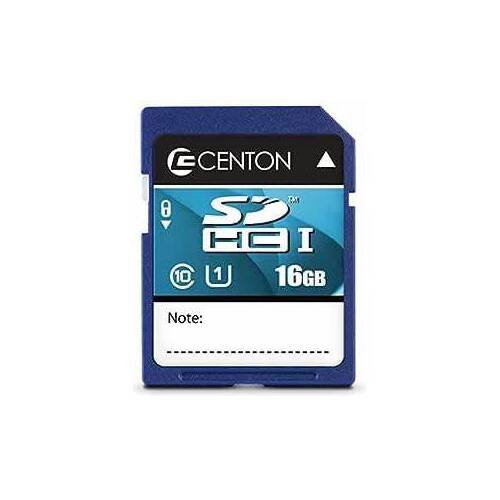 Centon Electronics Centon 16gb Sdhc Uhs-i (S1SDHU116G)