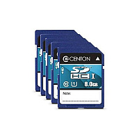 Centon Electronics Centon Mp Essential Sdhc Card - Uhs1, 8g (S1SDHU18G5B)