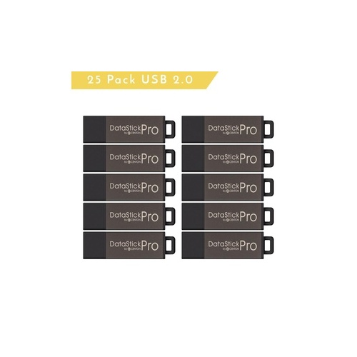 Centon Electronics Centon Valuepack Usb 2.0 Datastick Pro ( (S1U2P12G25PK)