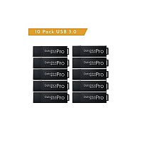 Centon Electronics 16gb Pro Usb 3.0 X 10 (S1U3P616G10B)