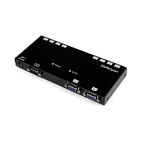 StarTech 8 Port Vga Video Extender Over Cat 5 (ST1218T)