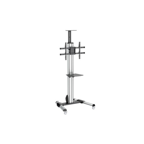 StarTech Tv Cart - Lockable Wheels, Height Adjust (STNDMTV70)