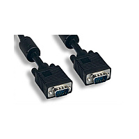 Uncommonx Svga Replacement Cable, M-m, 75ft (SVGAMM75F)