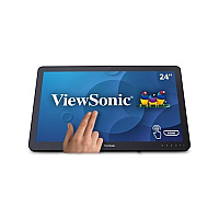 Viewsonic 24 Full Hd 10-point Touch Display (TD2430)