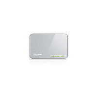 TP-Link 5-port 10/100mbps Desktop Switch (TLSF1005D)