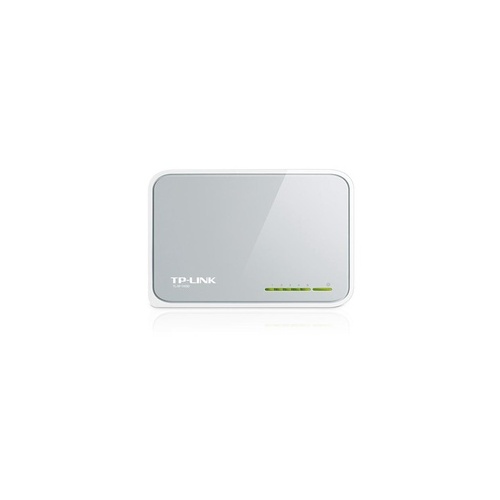 TP-Link 5-port 10/100mbps Desktop Switch (TLSF1005D)
