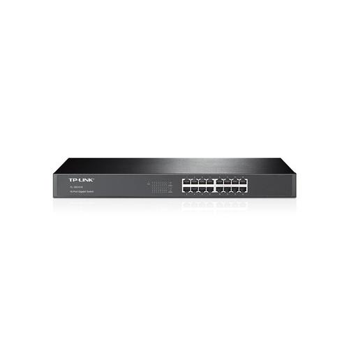 TP-Link 16-port Gb Switch (TLSG1016)
