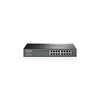 TP-Link 16-port Gigabit Easy Smart Switch (TLSG1016DE)