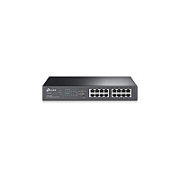 TP-Link 16-port Gigabit Switch/8-port Poe+ (TLSG1016PE)