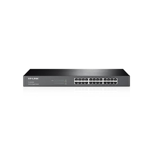 TP-Link 24-port Gb Switch (TLSG1024)