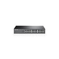 TP-Link 24-port Gb Desktop/rackmount Switch (TLSG1024D)