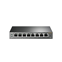 TP-Link 8-port Gigabit Poe Easy Smart Switch (TLSG108PE)
