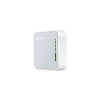 TP-Link Ac750 Portable Wi-fi Travel Router (TLWR902AC)