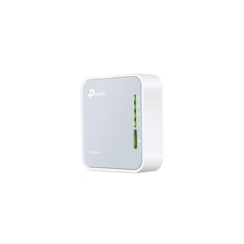 TP-Link Ac750 Portable Wi-fi Travel Router (TLWR902AC)