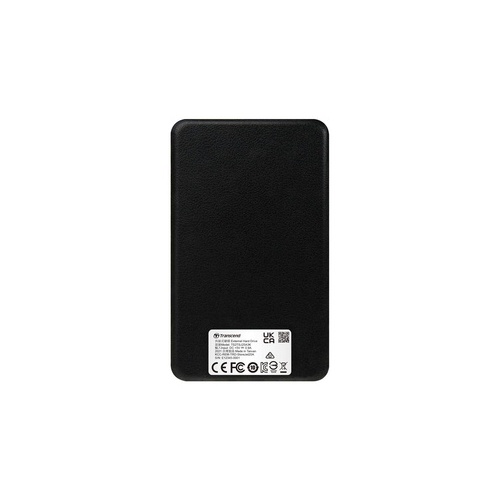 Transcend 2tb, Sj25a3 (TS2TSJ25A3K)