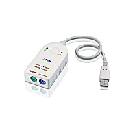 Aten Usb Ps2 Kb & Mouse Converter. (UC100KMA)