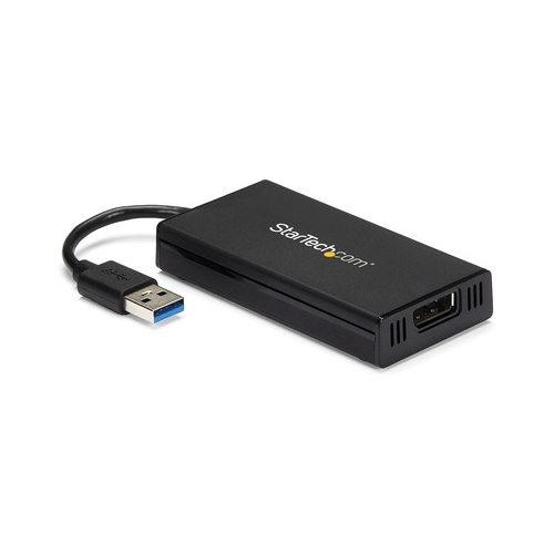 StarTech Usb To Displayport Adapter - Mac/pc - 4k (USB32DP4K)