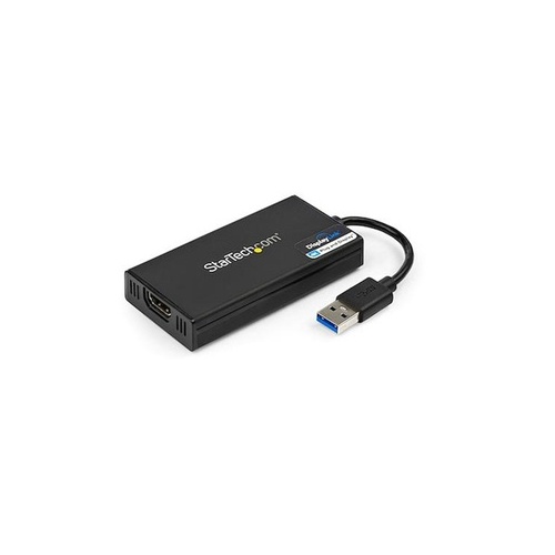 StarTech Usb 3.0 To Hdmi Adapter - 4k 30hz Video (USB32HD4K)
