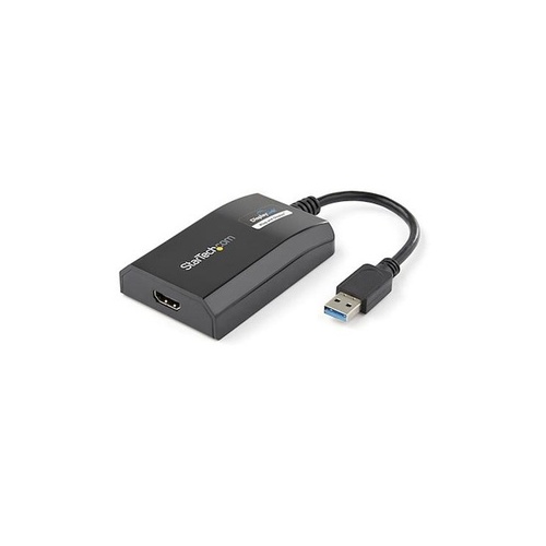 StarTech Usb 3.0 To Hdmi Adapter - 1080p Video (USB32HDPRO)