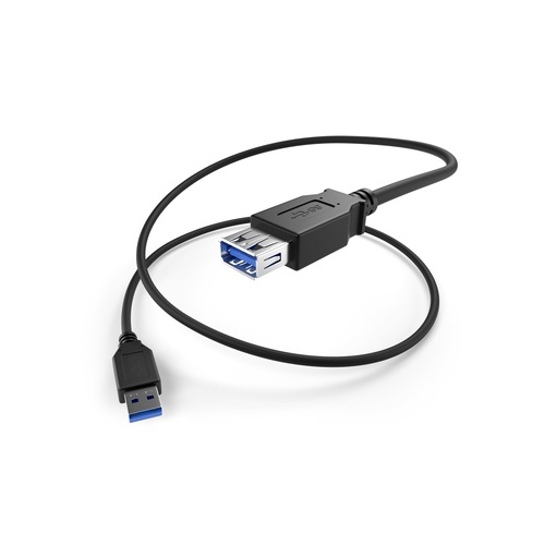 Uncommonx 3ft Usb 3.0 Cable A-male To A-female (USB3AAF03F)