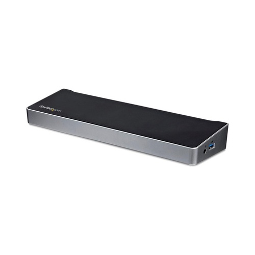 StarTech Docking Station - Triple Monitor Usb 3.0 (USB3DOCKH2DP)