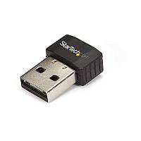 StarTech Wifi Adapter Usb Dual Band Nano (USB433ACD1X1)