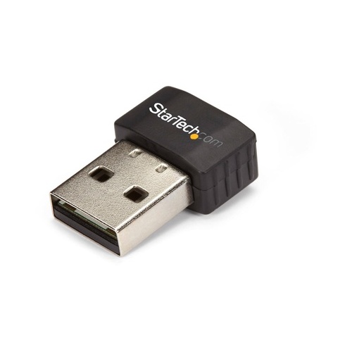 StarTech Wifi Adapter Usb Dual Band Nano (USB433ACD1X1)