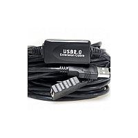 Uncommonx 65ft Usb A- A Female Active Ext Cable (USBAAF65FACT)