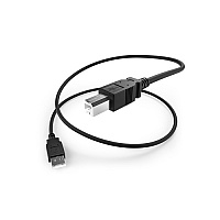 Uncommonx Usb 2.0 Cable, A To B, 10ft (USBAB10F)