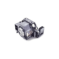 Battery Proj Lamp W/oem Bulb Epson 83c 83+ 280 (V13H010L42OE)