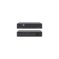 Kramer Electronics 10 Output 12v Dc Power Supply (VA102P12)