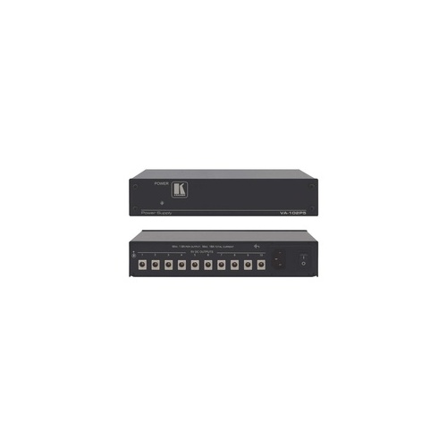 Kramer Electronics 10 Output 5v Dc Power Supply (VA102P5)