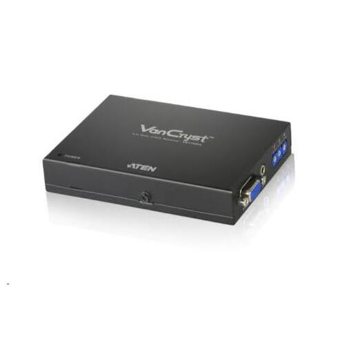 Aten Ve170 Receiver Unit With Deskew For Use (VE170RQ)