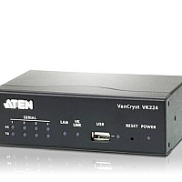 Aten 4-port Serial Expansion Box For Vk2100 (VK224)