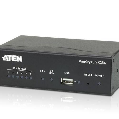 Aten 6-port Ir/serial Expansion Box For Vk210 (VK236)