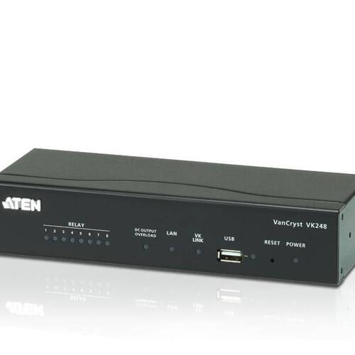 Aten 8-port Relay Expansion Box For Vk2100 (VK248)