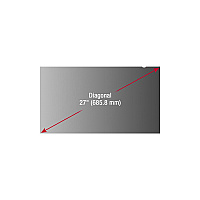 Viewsonic , 27privacy Filter (VSPF2700)