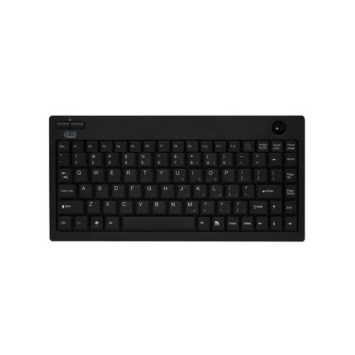 Adesso 2.4ghz Rf Wireless Mini Optical Trackbal (WKB3100UB)