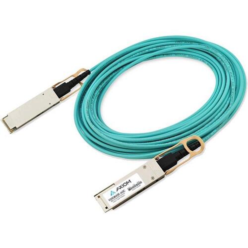 Axiom Qsfp28 Aoc Cable For Mellanox 2m (MFA1A00C002AX)