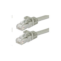 Monoprice Cat6 Utp Cable_ 1ft Gray (11273)