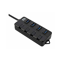 Adesso 4 Ports Usb 3.0 Hub (AUH3040)