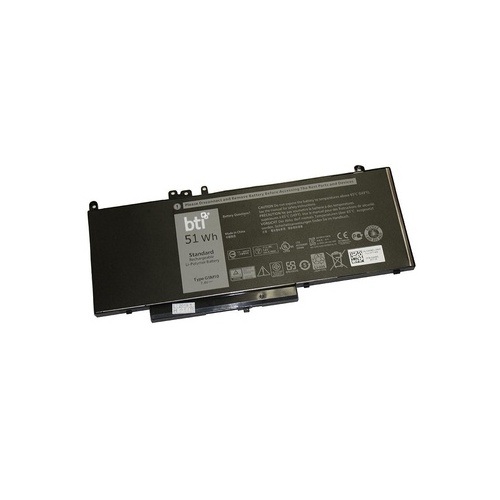 Battery Batt For Dell Latitude E5250 E5450 E5550 (451BBLNBTI)