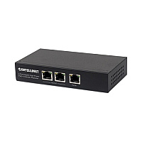 Intellinet 2-port High-power Poe+ Extender Repeater (561266)