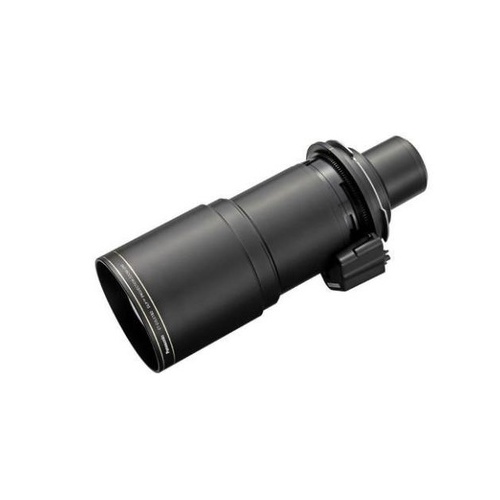 Panasonic 7.3-13.8:1 Zoom Lens Equipped (ETD3LET80)